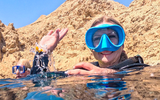 Diving Hurghada