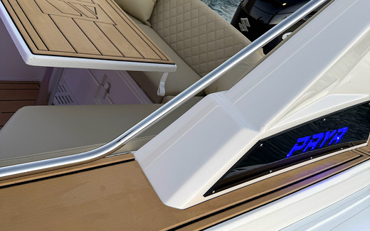 Speedboat Paya Hurghada