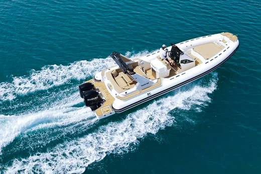 Speedboat Hurghada