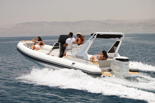 Speedboat Hurghada