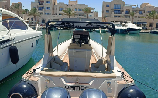 Speedboat TopLine 950