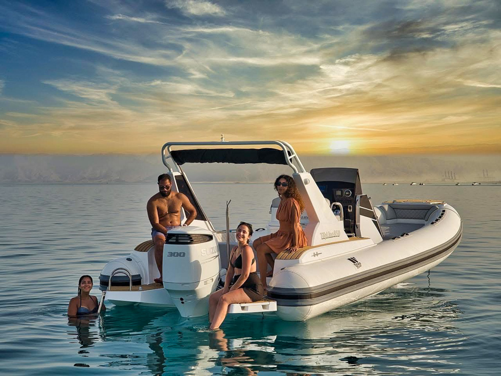 Sunrise Trip Hurghada