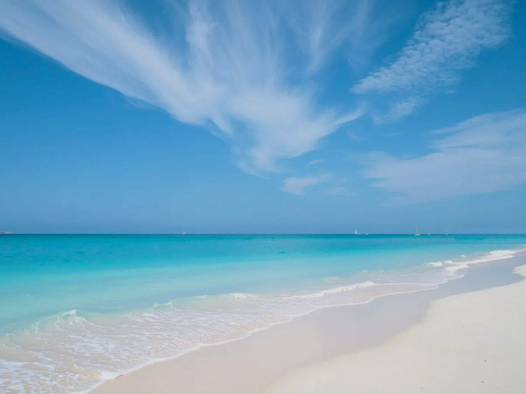 White beach Hurghada